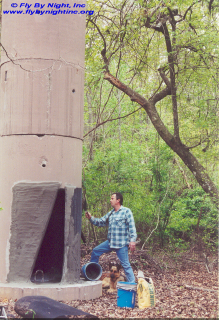 tgf culvert roost